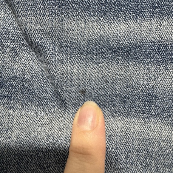 Buckle Black Jeans Women Size 34x32 Faded Blue Fit No. 53 Denim Bootcut - HEMMED - Picture 7 of 16